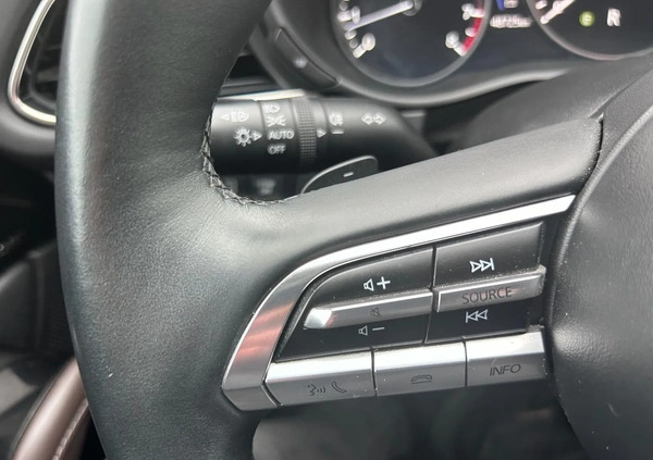 Mazda CX-30 cena 104900 przebieg: 48000, rok produkcji 2019 z Zagórz małe 529